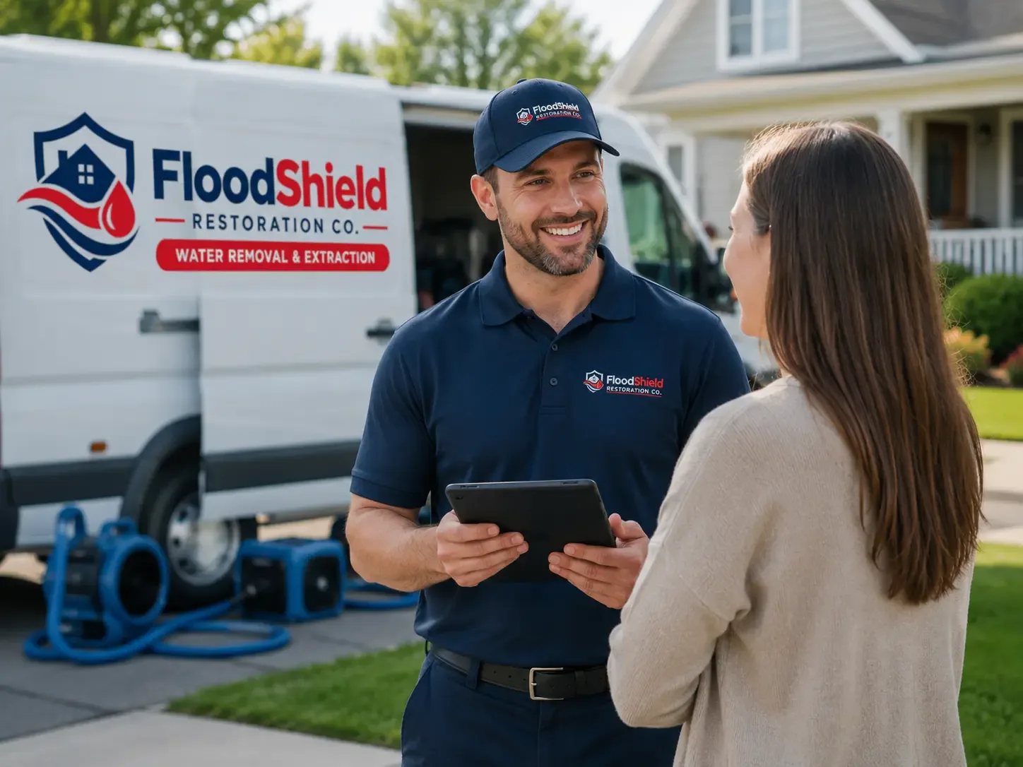 Flood Damage Restoration Holabird, SD FAQs